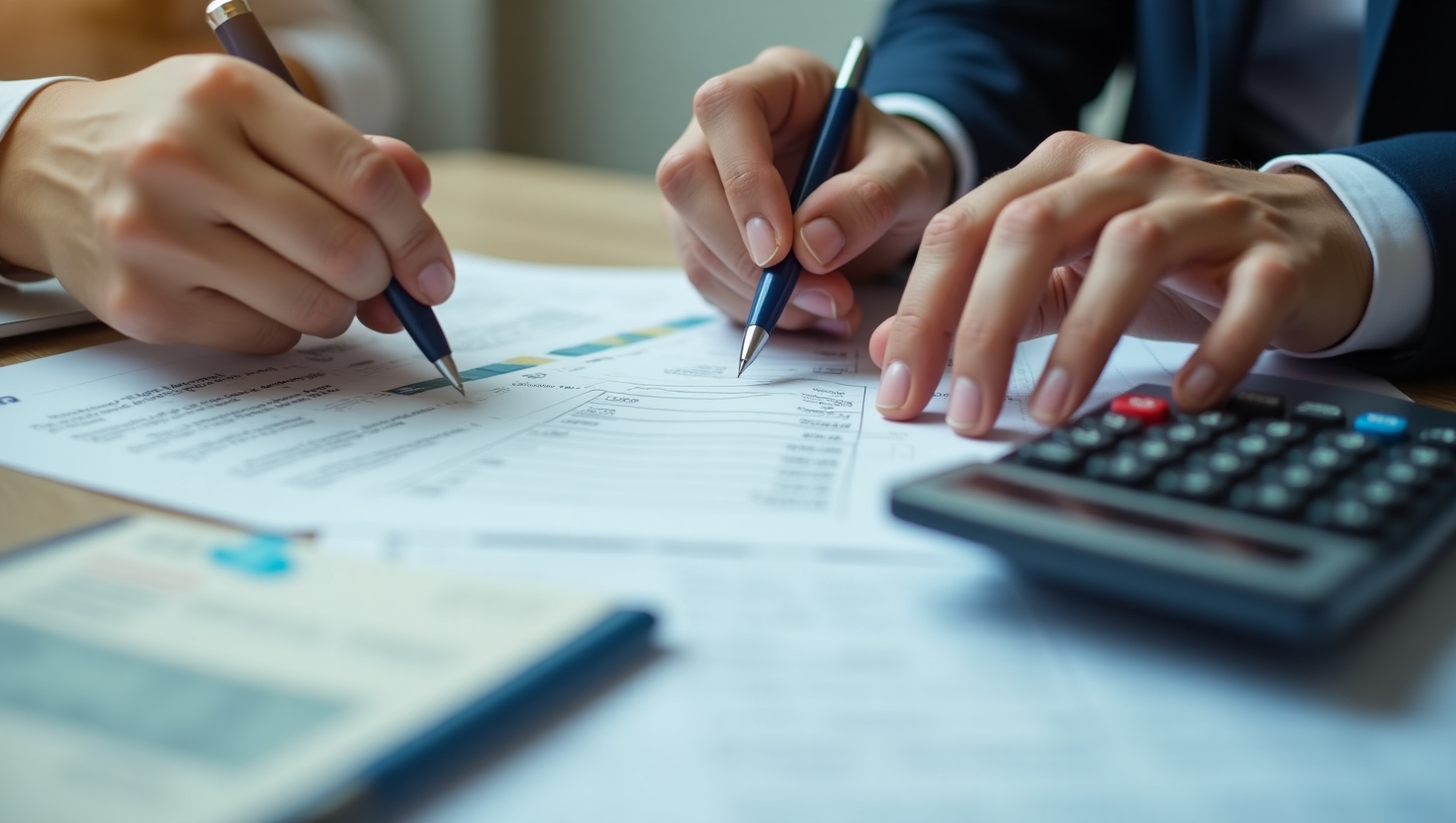 Soluciones de Auditoría Financiera Profesional